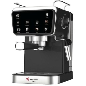 اسپرسو ساز مباشی مدل ME-ECM2120